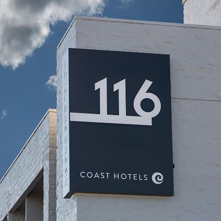 Hotel 116, A Coast Hotel Bellevue Exterior foto